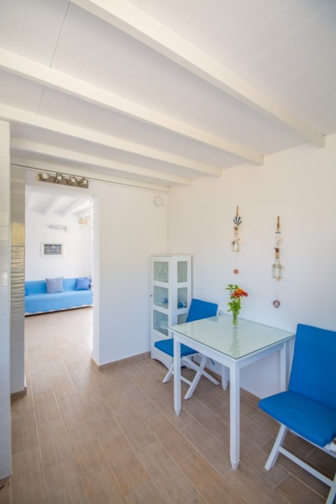 Zimmer Sergios Apartment