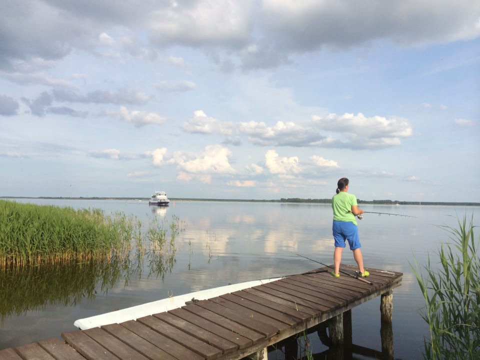 Sonstiges Ferienwohnungen Piratennest Born