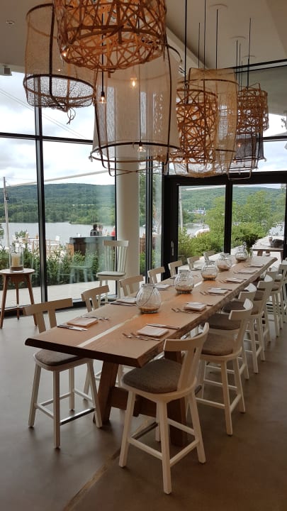 Restaurant Seezeitlodge Hotel & Spa