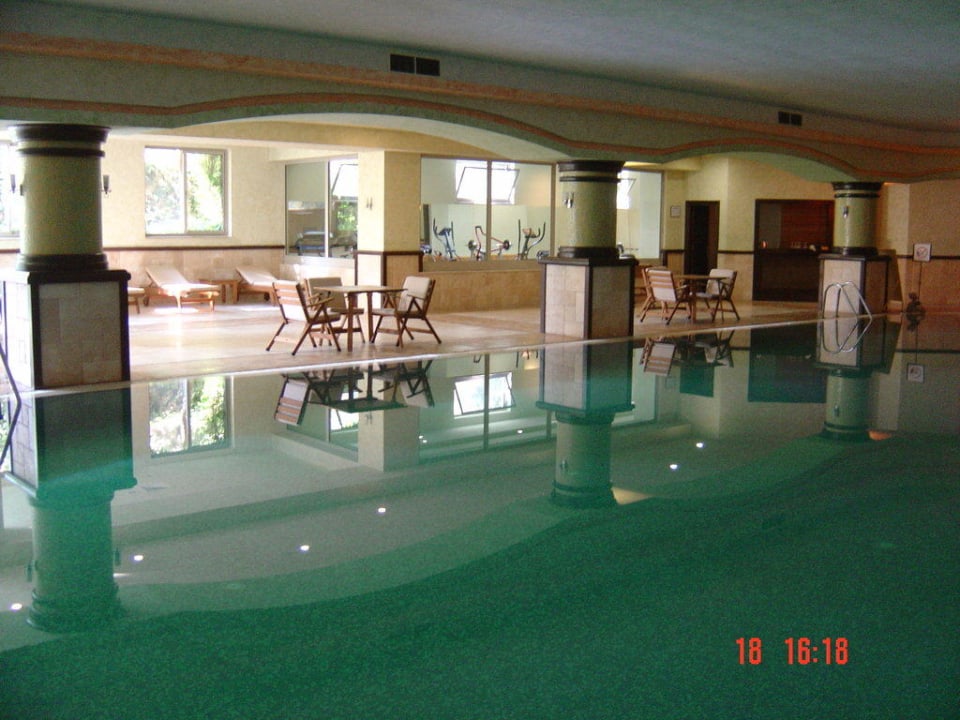 Das SPA-Center Side Sun Hotel