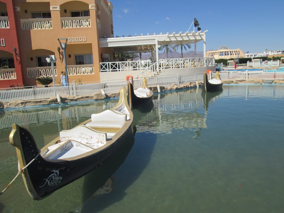 Gartenanlage Pickalbatros Aqua Park Resort - Sharm El Sheikh