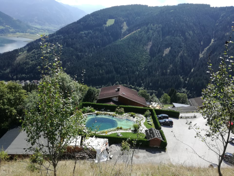 Pool Berghotel Jaga-Alm