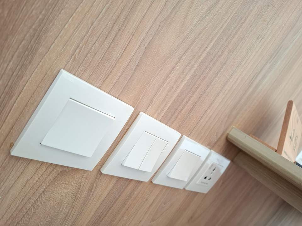 Zimmer ASAI Bangkok Chinatown