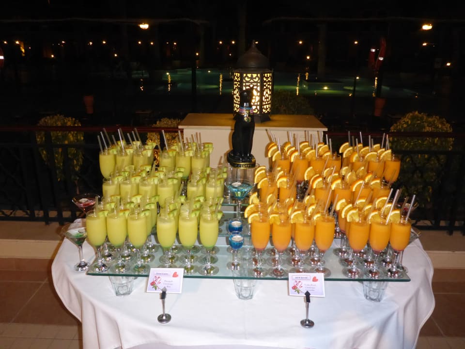 Cocktails Jaz Dar EL Madina