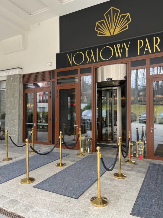 Lobby Nosalowy Park Hotel & Spa