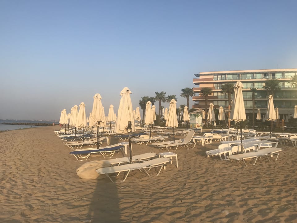 Strand Hotel Zornitza Sands
