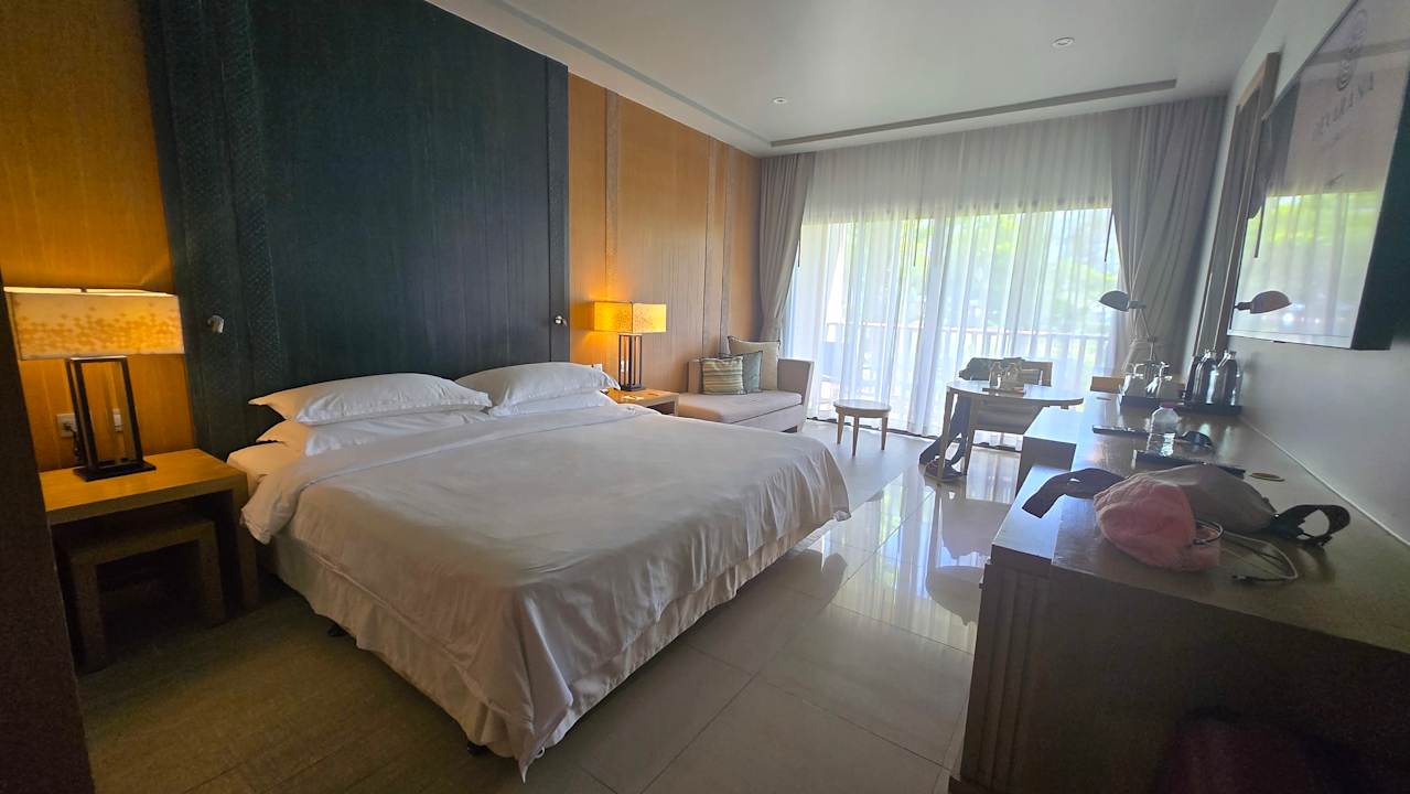 Zimmer Dusit Thani Krabi Beach Resort