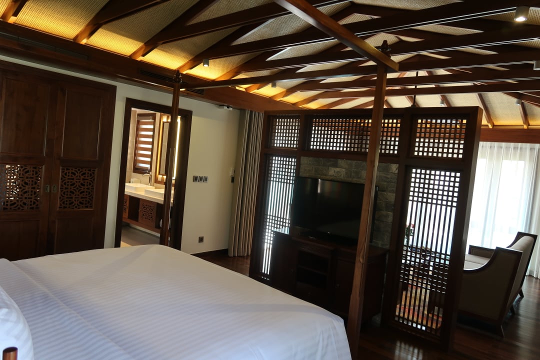 Zimmer Duyen Ha Resort Cam Ranh