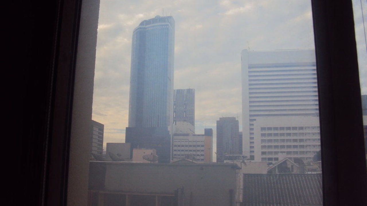 Nice  The Tawana Bangkok