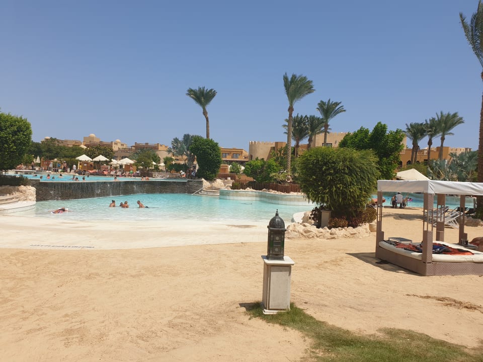 Pool Grand Waterworld Makadi & Family Star Makadi