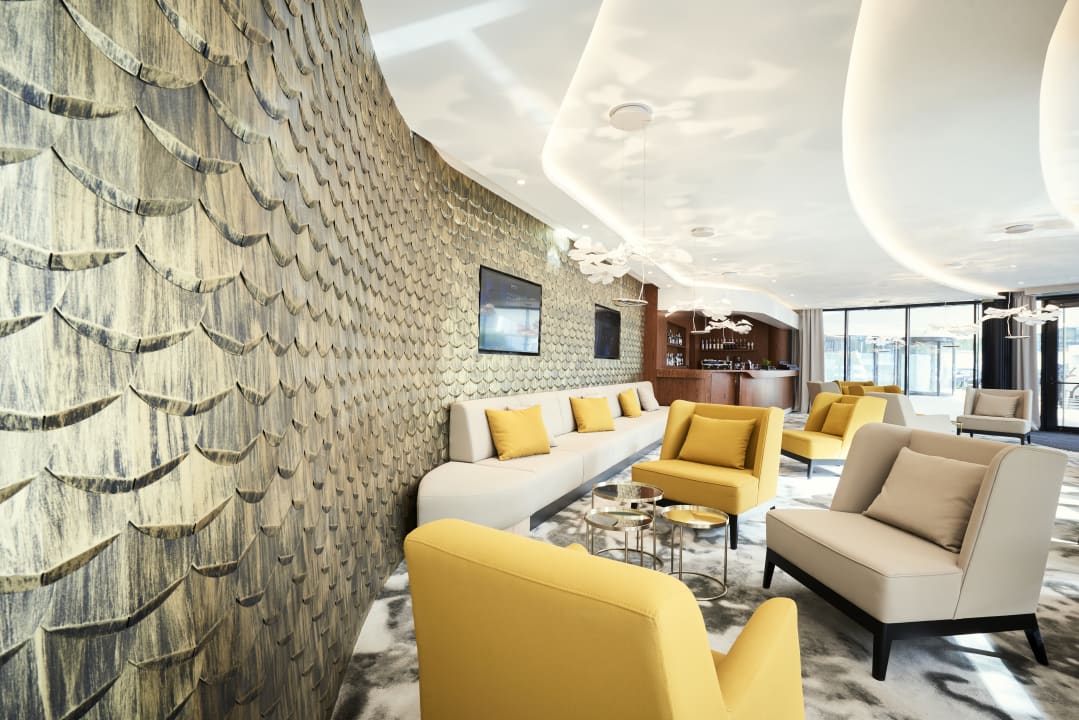 Lobby Radisson Blu Resort Swinoujscie
