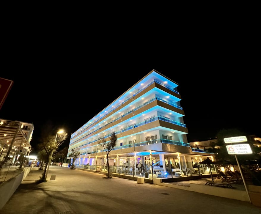 Außenansicht The Sea Hotel by Grupotel - Adults only