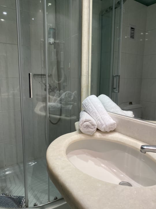 Zimmer Hotel Olympic