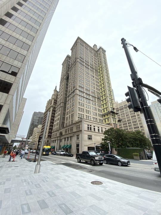 Außenansicht Hotel The Magnolia