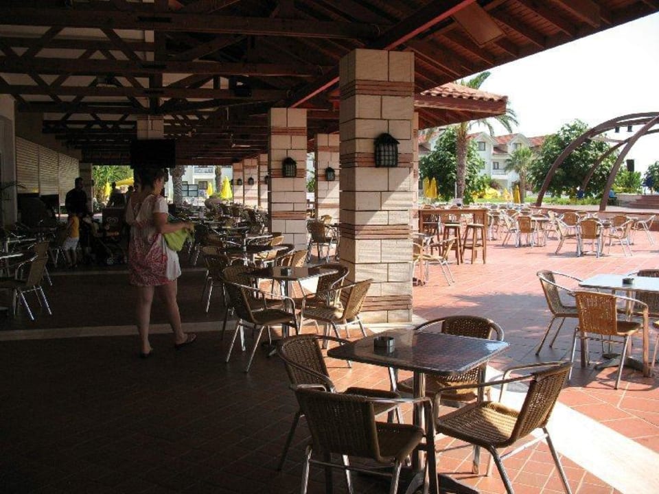 Pool bar Salamis Bay Conti Resort Hotel & Casino