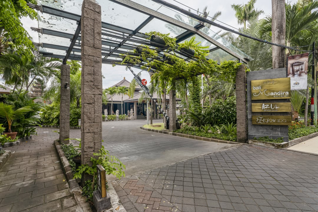 Sonstiges Bali Mandira Beach Resort & Spa