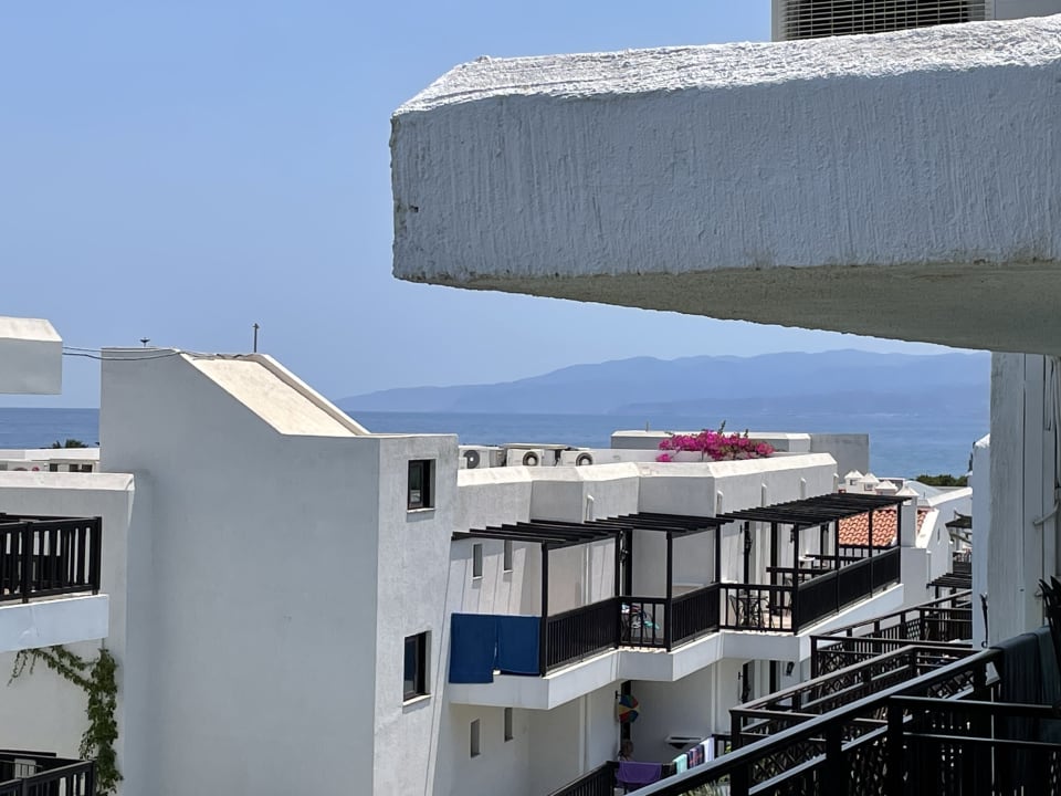 Ausblick Hersonissos Maris