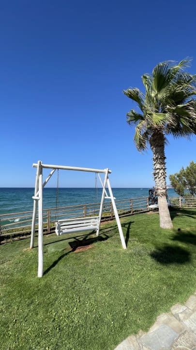Gartenanlage Ikaros Beach Luxury Resort & Spa - Adults Only
