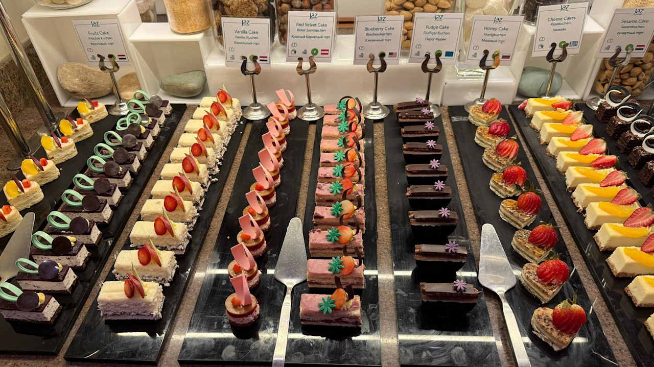 Gastro JAZ Elite Casa del Mar Beach