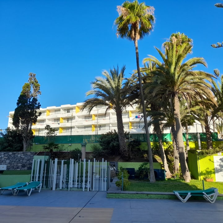 Ausblick Apartamentos Los Aguacates