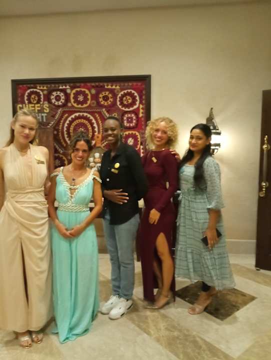 Sonstiges Miramar Al Aqah Beach Resort