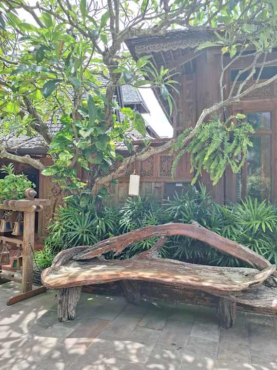 Gartenanlage Santhiya Koh Yao Yai Resort & Spa