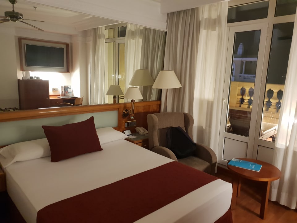 Zimmer Senator Gran Vía 70 Spa Hotel