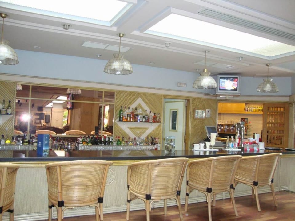 Die war cool Hotel Puerto Palace