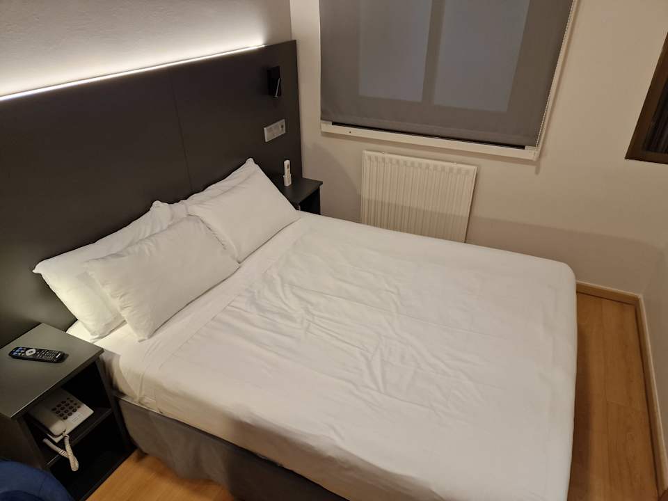 Zimmer Hotel Sancho Ramirez
