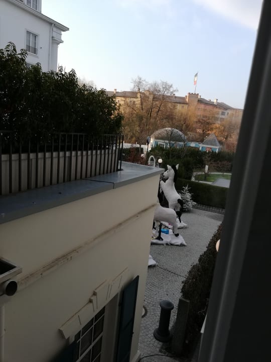 Ausblick Hotel Bell Rock Europa-Park