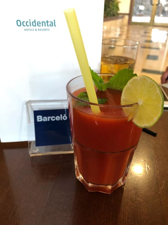 Gastro Occidental Jandía Mar