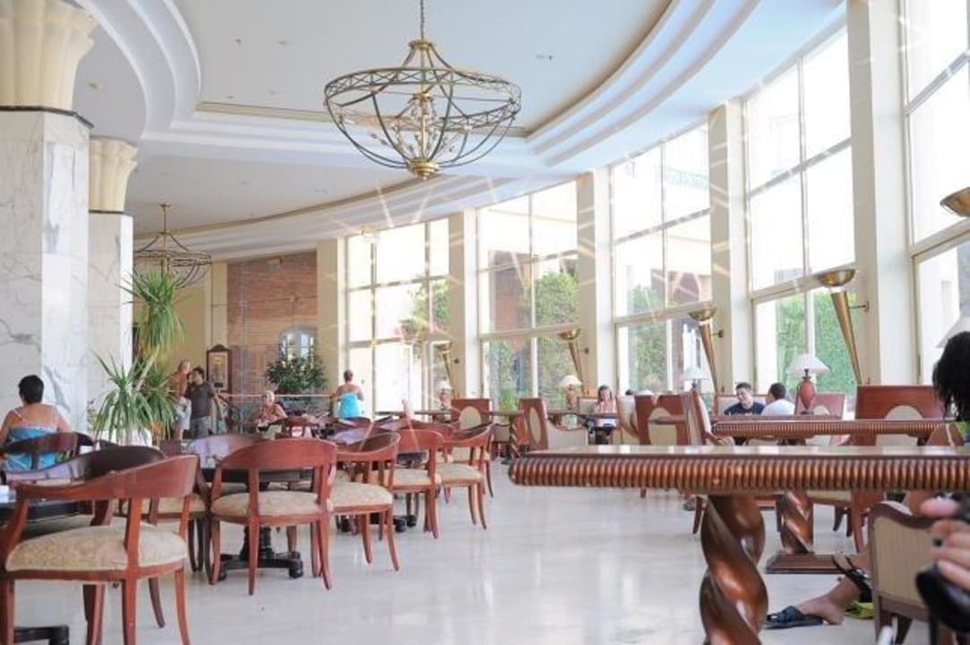 Lobby bar Xanadu Club Makady Bay