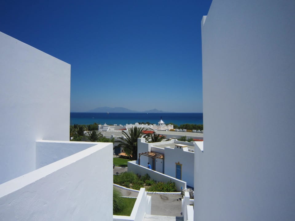 Ausblick Lagas Aegean Village