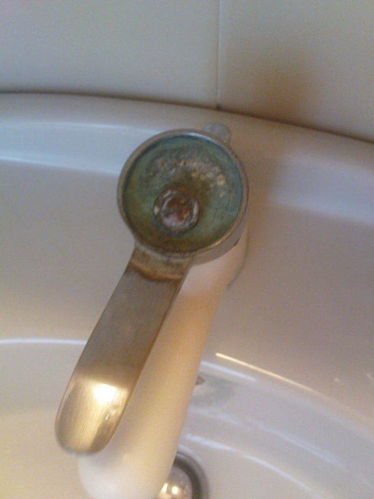 Wasserhahn Hotel Internazionale