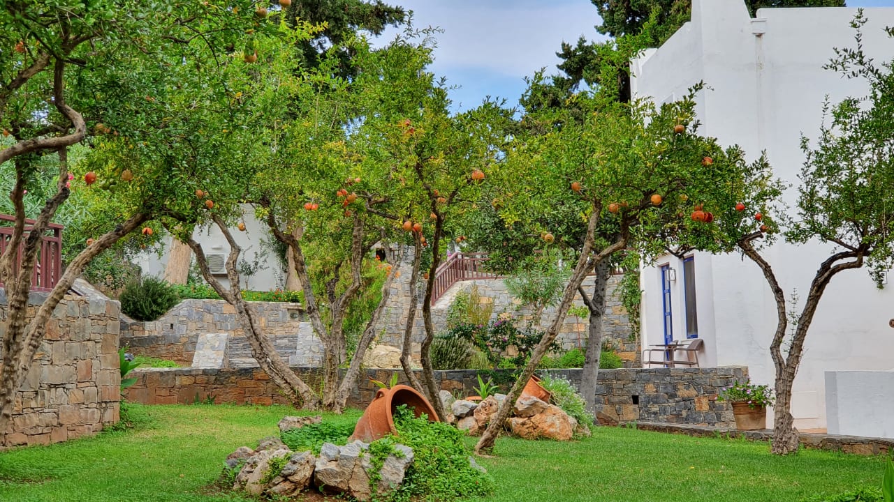 Außenansicht Creta Maris Resort