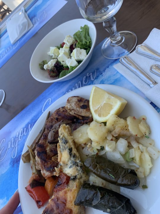 Gastro Vantaris Palace