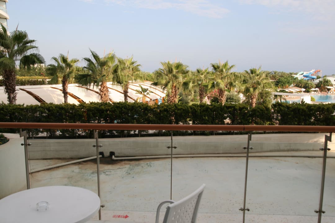 Kein direkter Meerblick Hotel Baia Lara