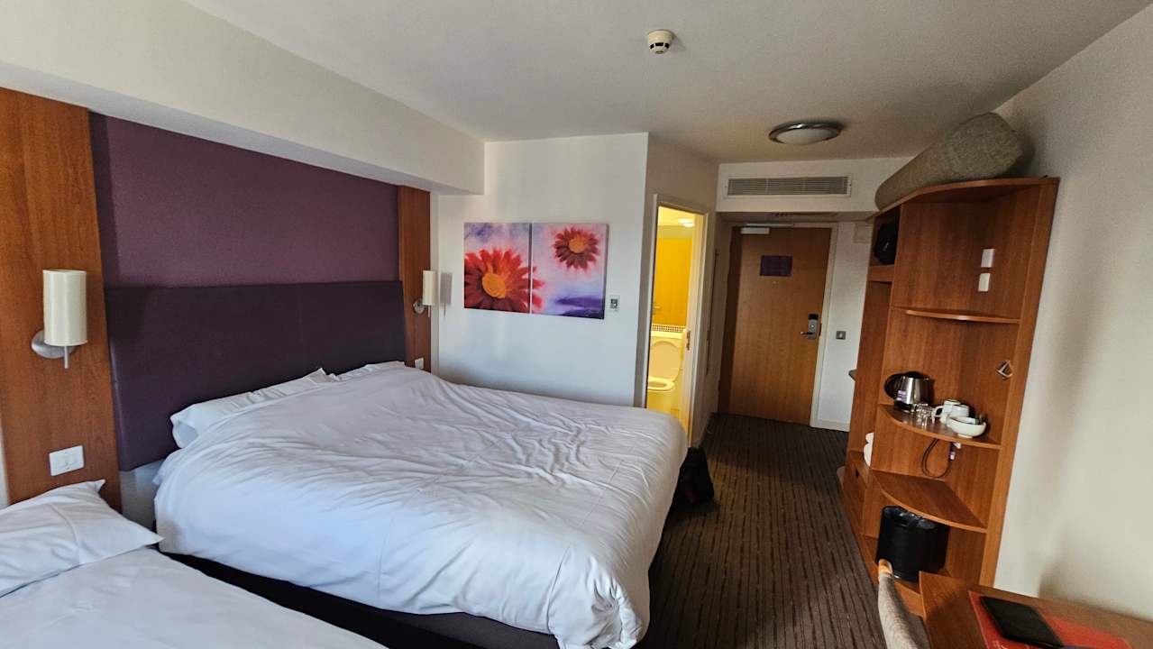 Zimmer Hotel Premier Inn Preston Central