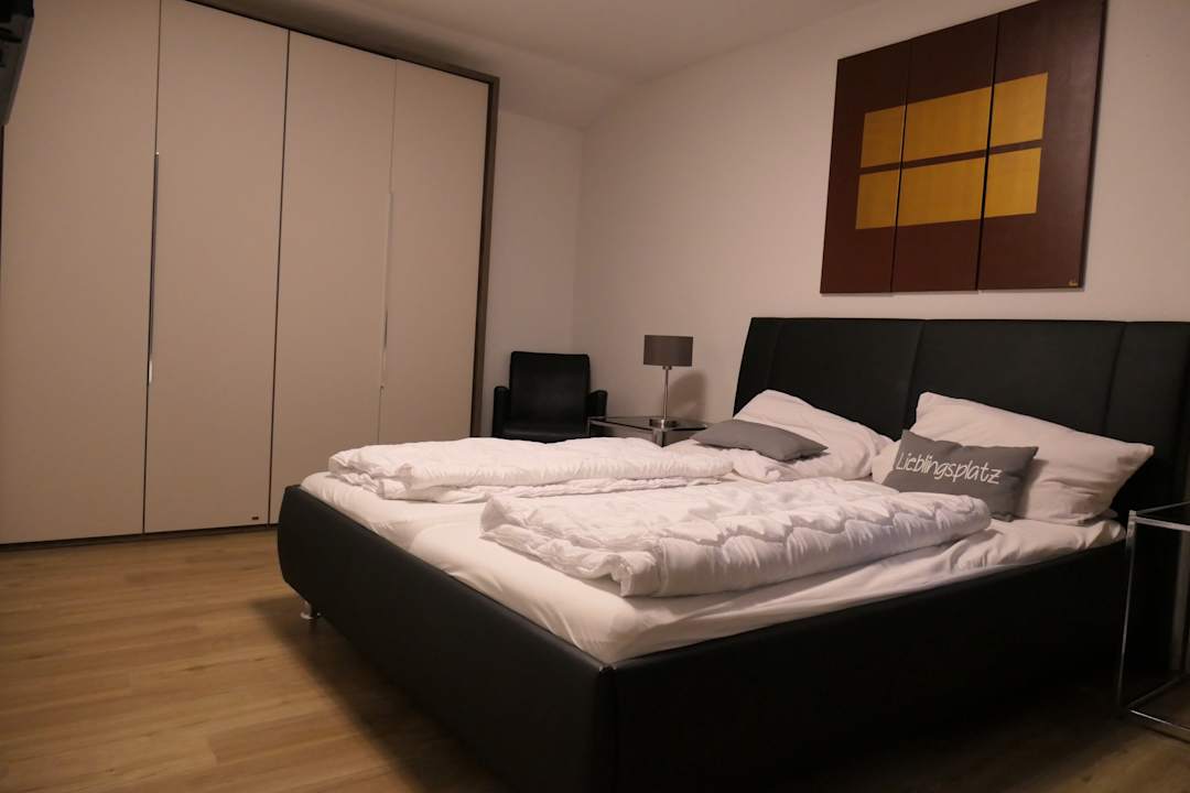 Zimmer Architektenhaus am Pewsumer Tief