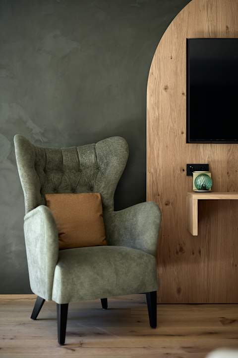 Zimmer Berghotel Ratschings