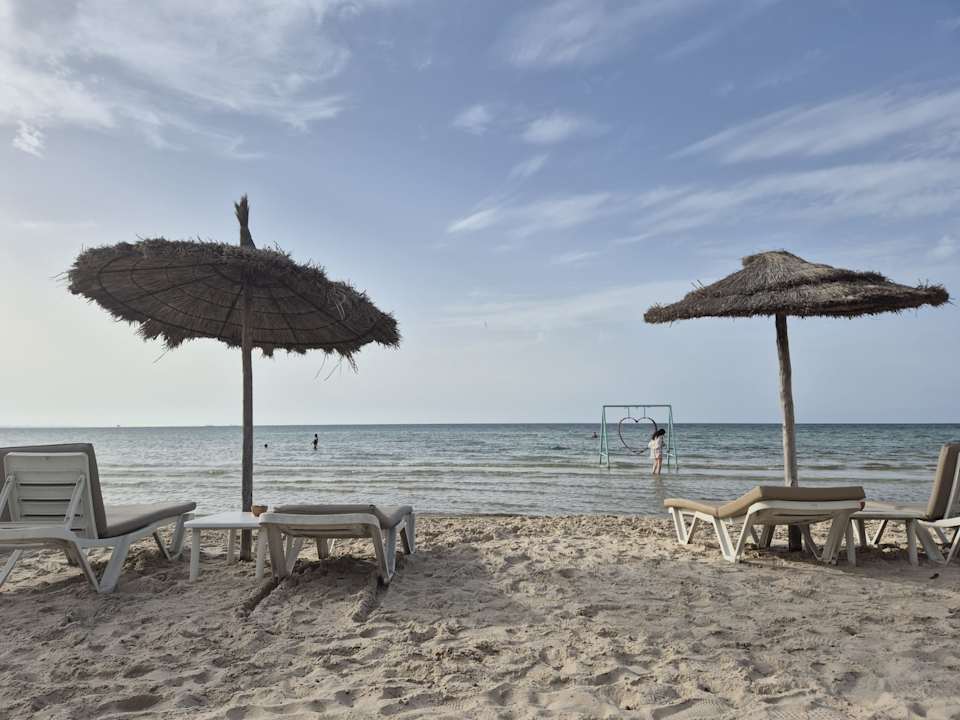 Strand Iberostar Selection Kuriat Palace