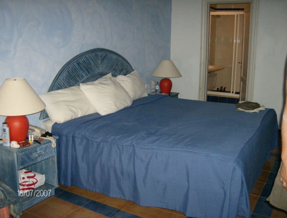 Doppelzimmer Hotel Bahia Estela Caribe