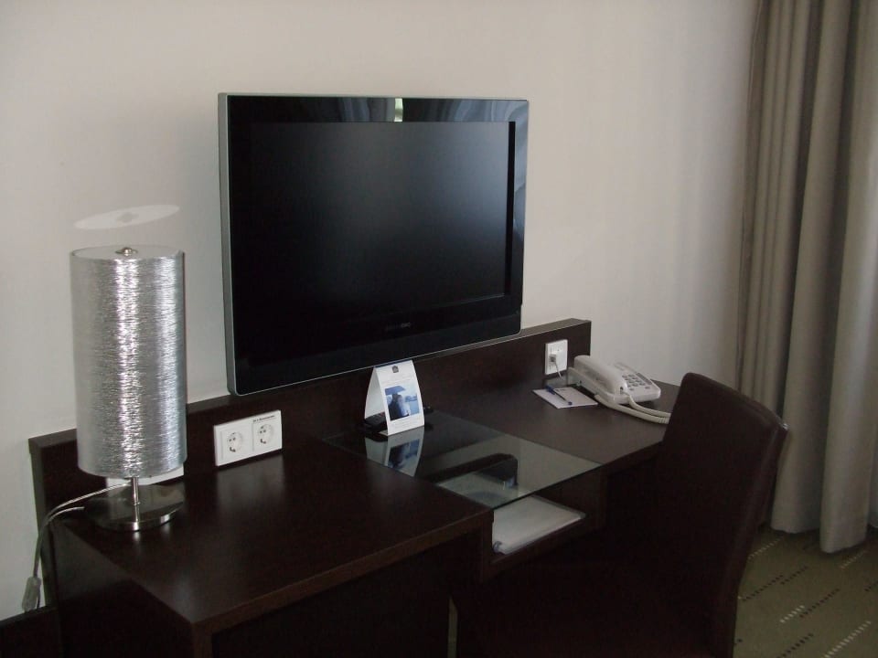 Zimmer 331 im Nebengebäude Best Western Hotel am Spittelmarkt