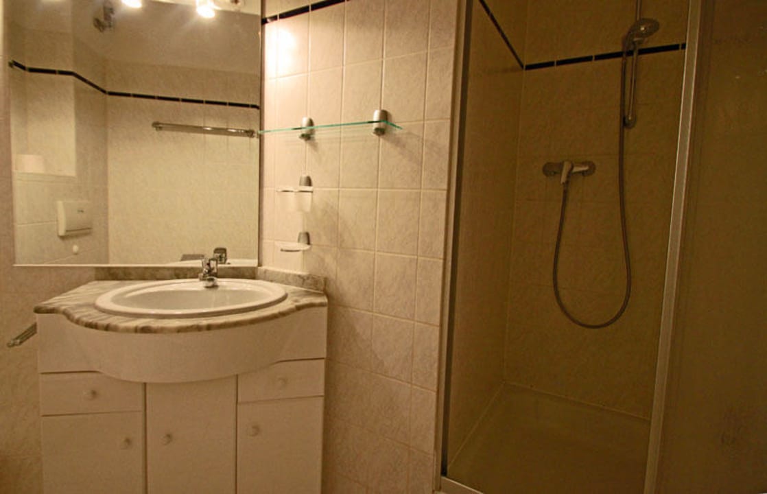 Wohnbeispiel Nr. 22, Badezimmer Ferienanlage Parkresidenz Concordia