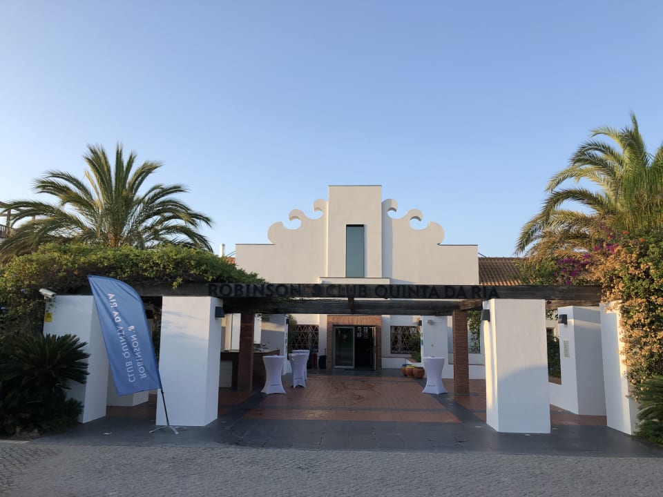 Lobby ROBINSON QUINTA DA RIA