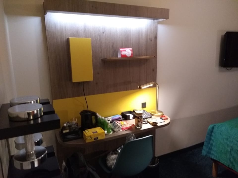 Zimmer ProfilHotels Richmond Hotel