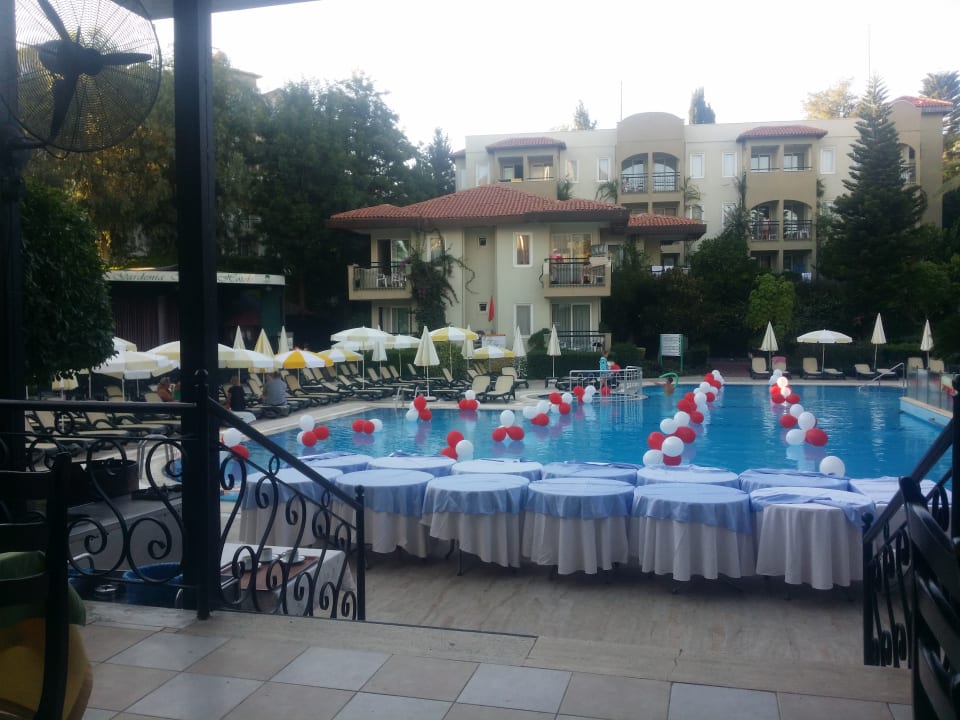 Pool Hotel Gardenia Beach