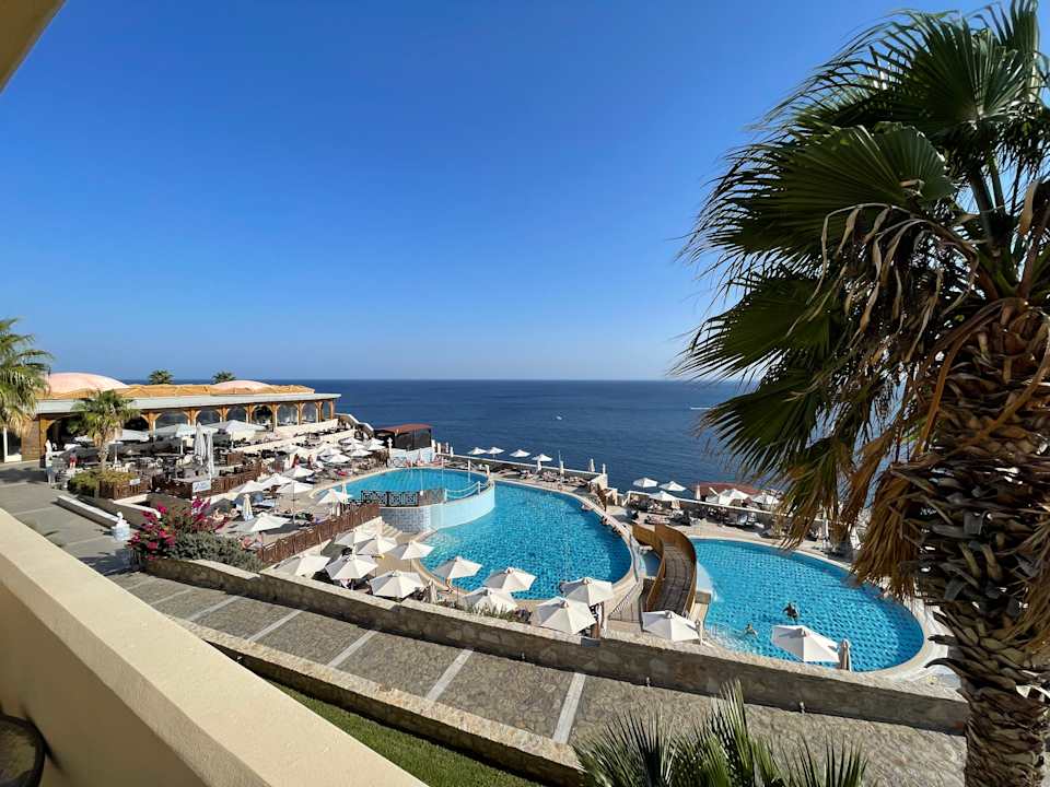 Pool Hotel Kalithea Horizon Royal