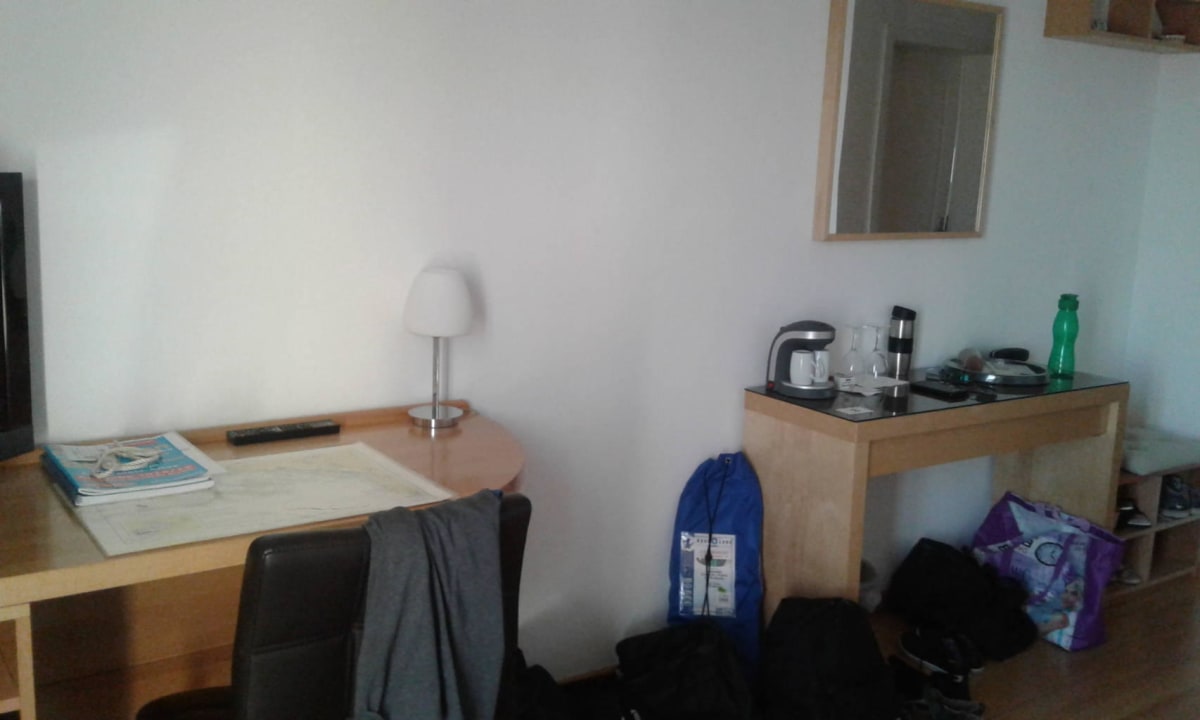 An alles wurde gedacht Viktoria Lodge Bed and Breakfast