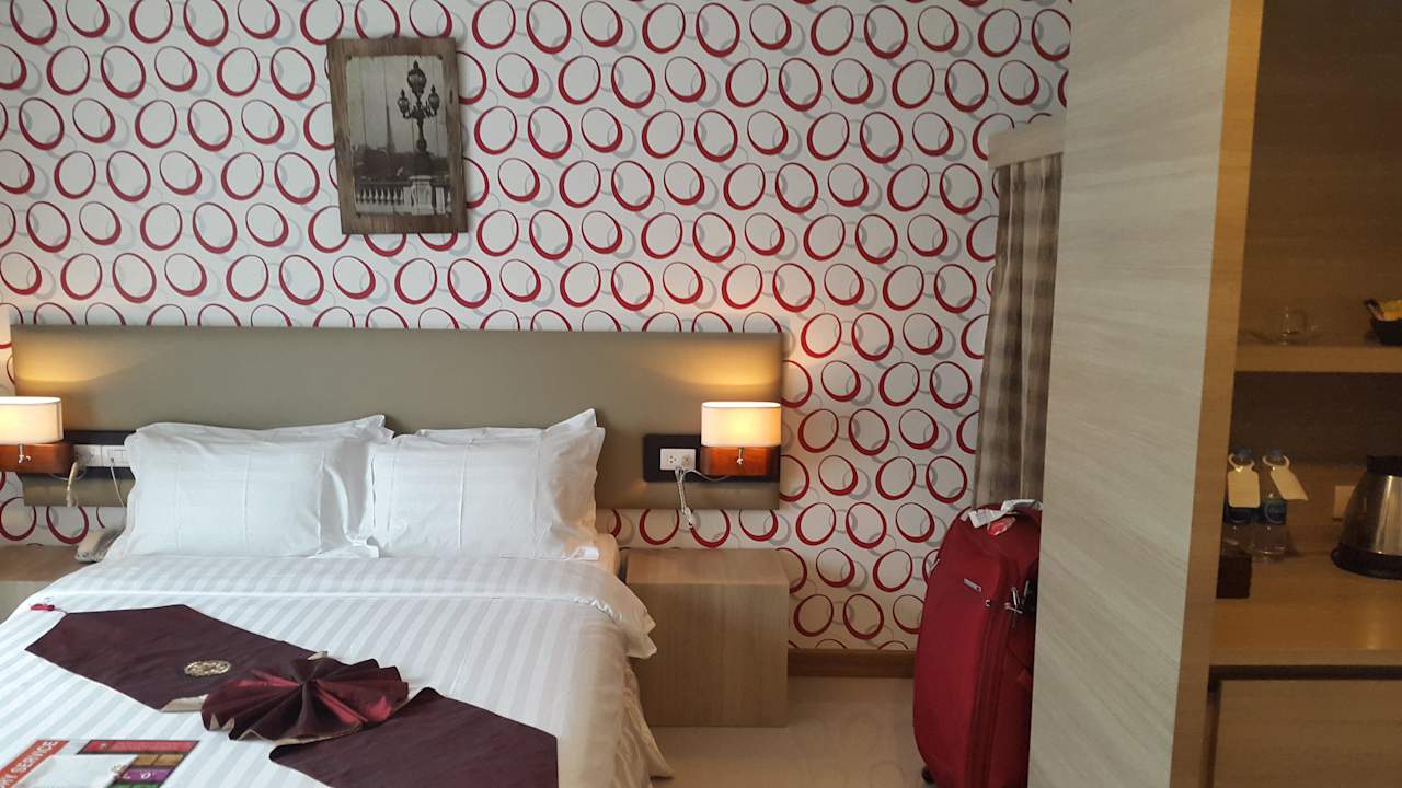 Inside Room  Hotel Retro39